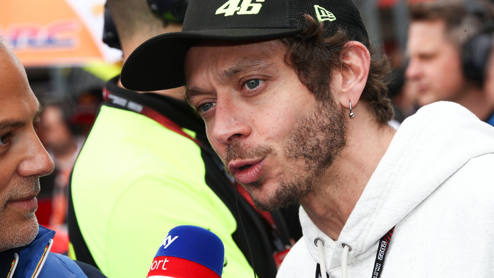 Valentino Rossi