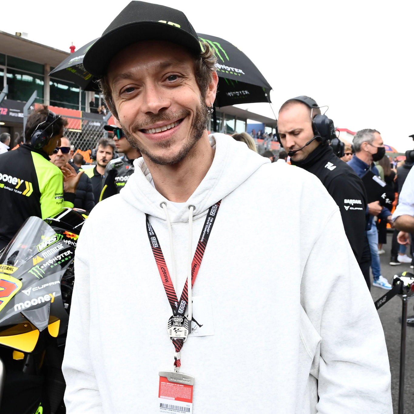 Valentino Rossi, Portuguese MotoGP race, 24 April