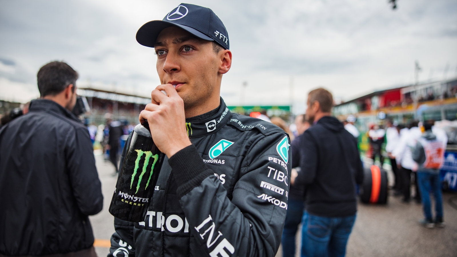 George Russell (GBR)