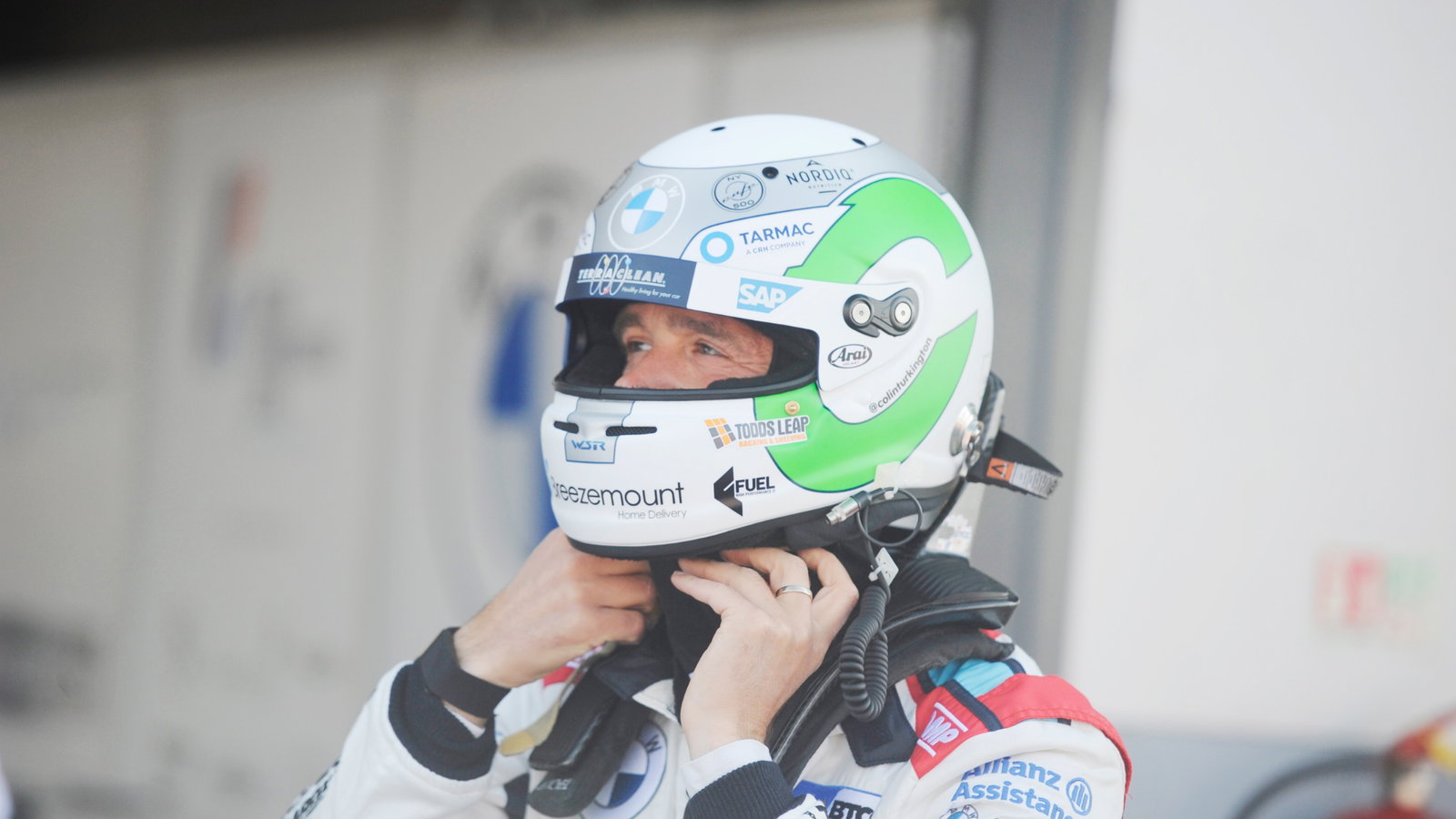 Colin Turkington (GBR) - Team BMW BMW 330e M
