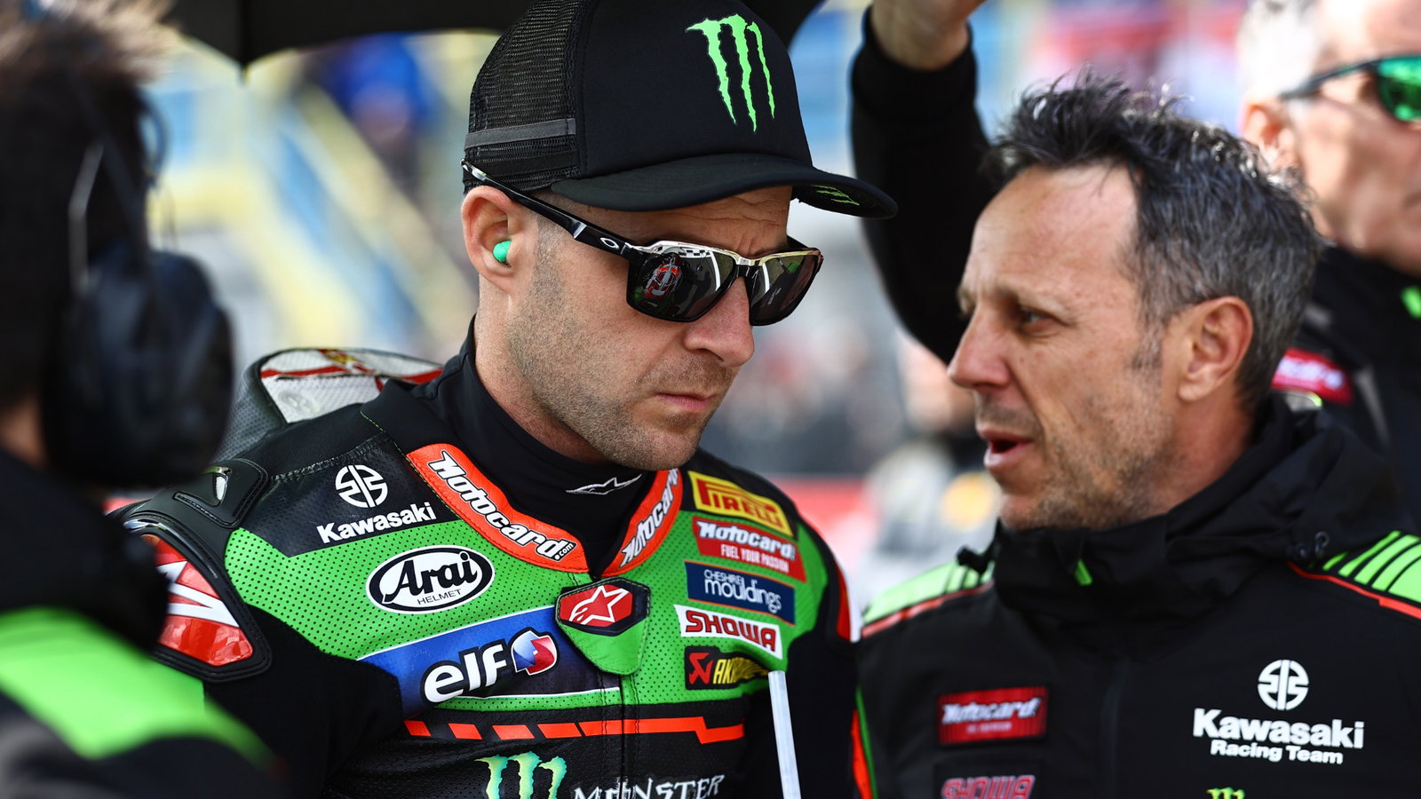 Jonathan Rea, Kawasaki WorldSBK Assen