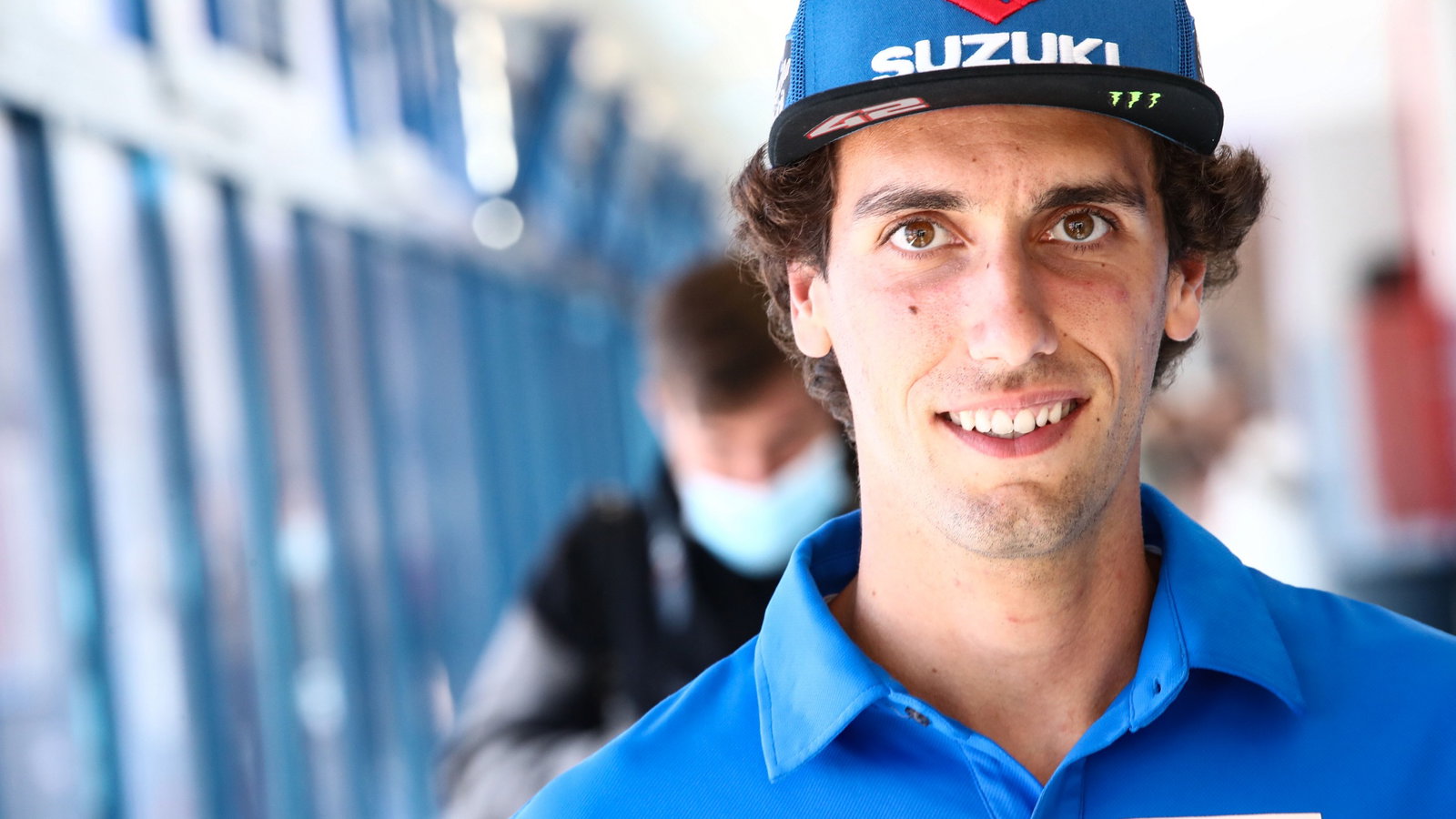 Alex Rins , Spanish MotoGP. 28 April