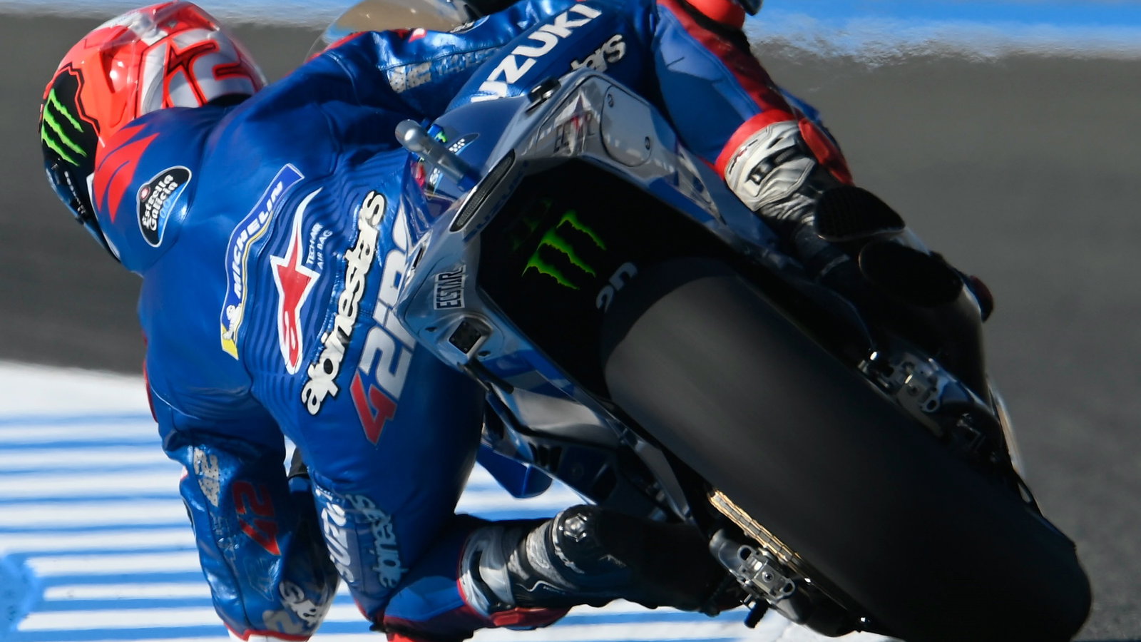 Alex Rins, Spanish MotoGP, 29 April