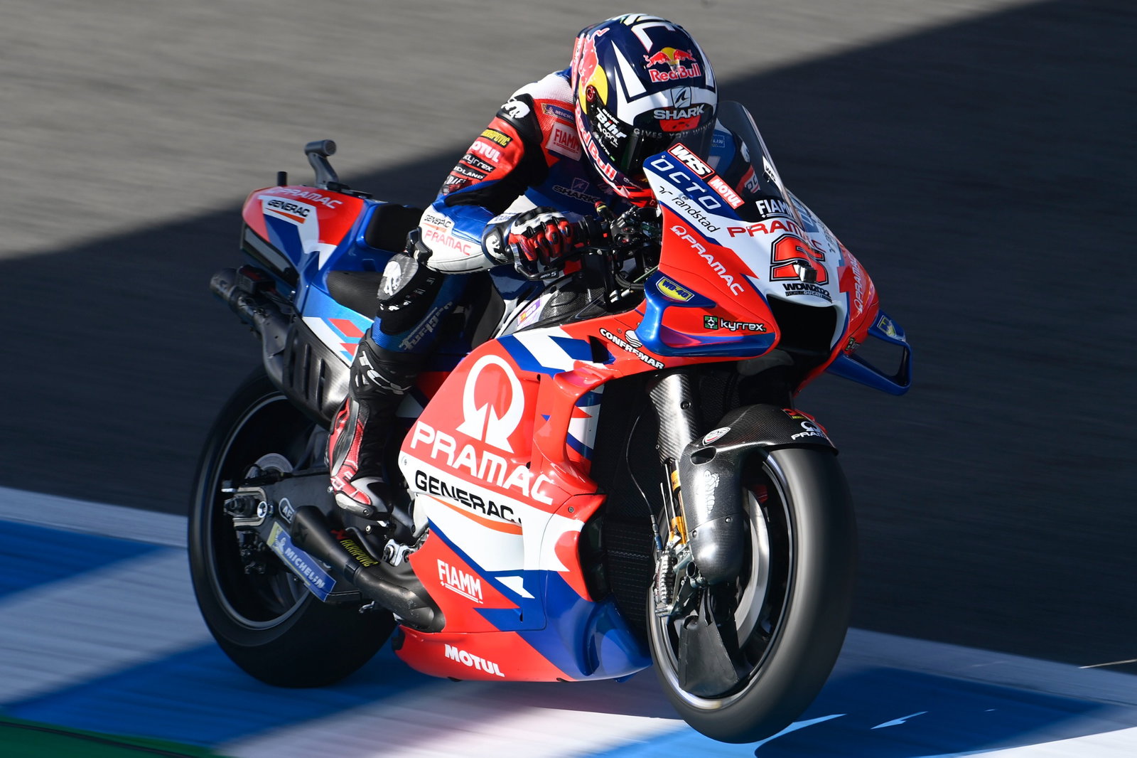 Johann Zarco, Spanish MotoGP, 29 April