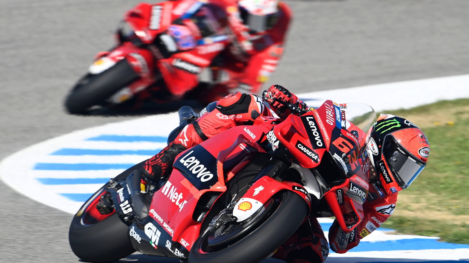 Francesco Bagnaia, Spanish MotoGP, 29 April