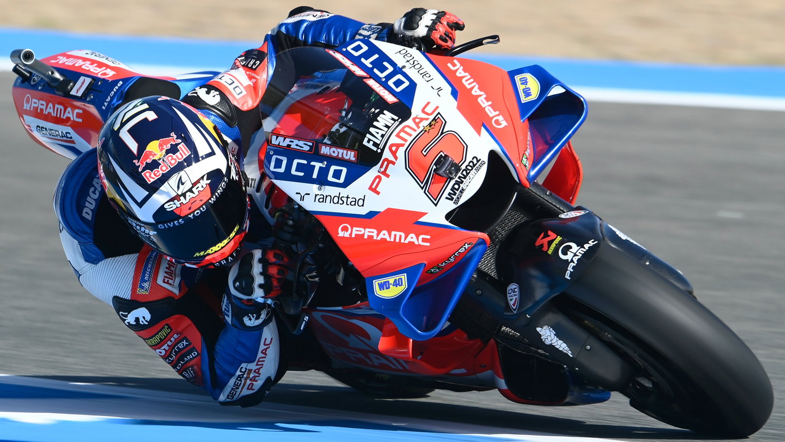 Johann Zarco, Spanish MotoGP, 29 April