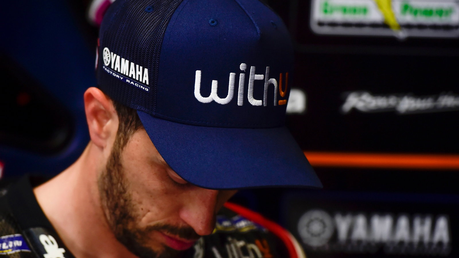 Andrea Dovizioso, Yamaha MotoGP Jerez