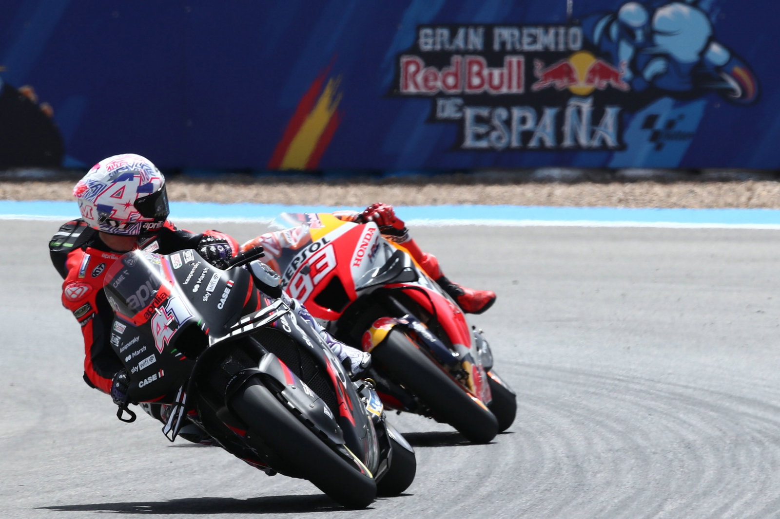 Aleix Espargaro, Spanish MotoGP, 29 April