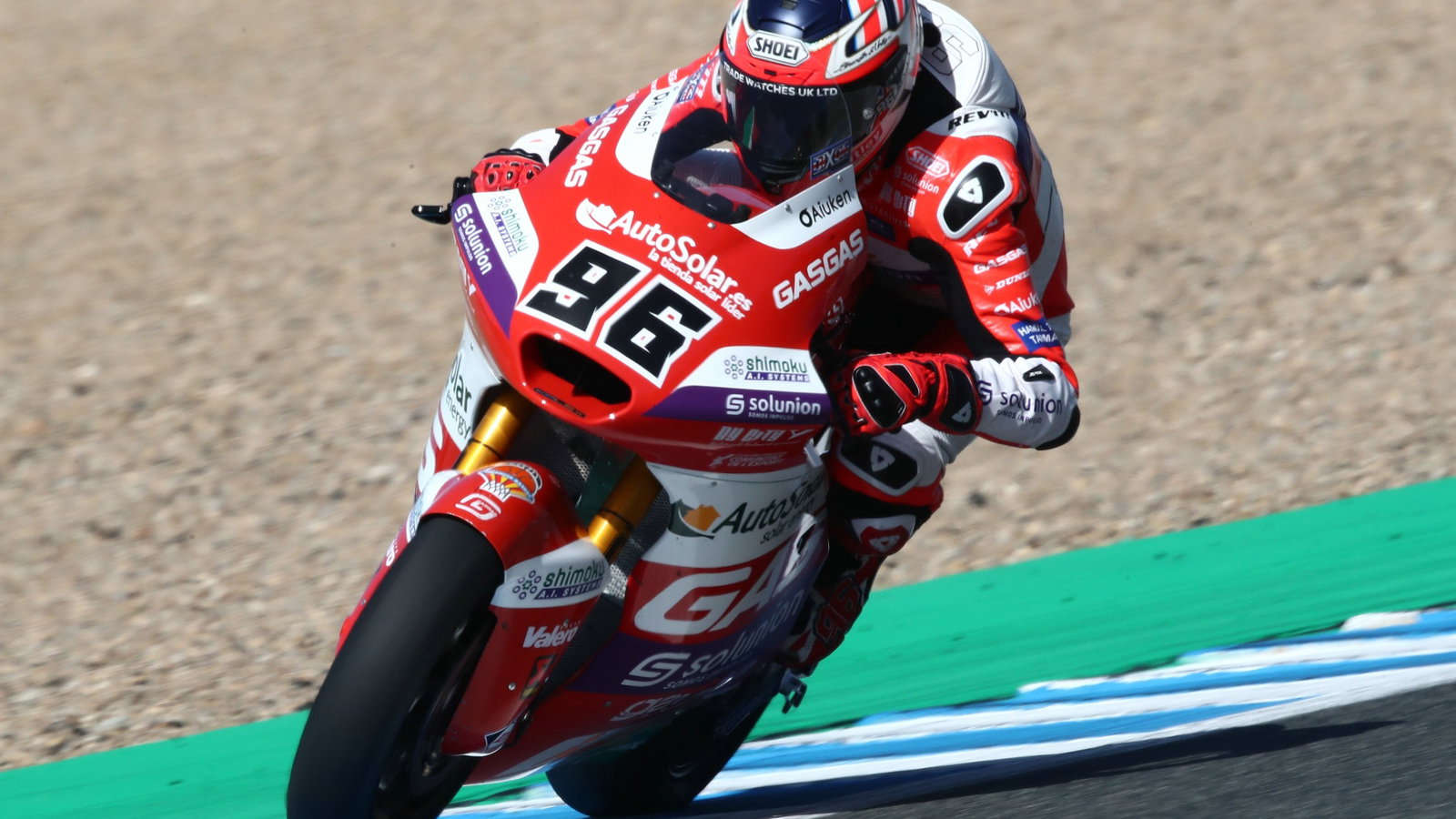 Jake Dixon, Moto2, Spanish MotoGP, 29 April