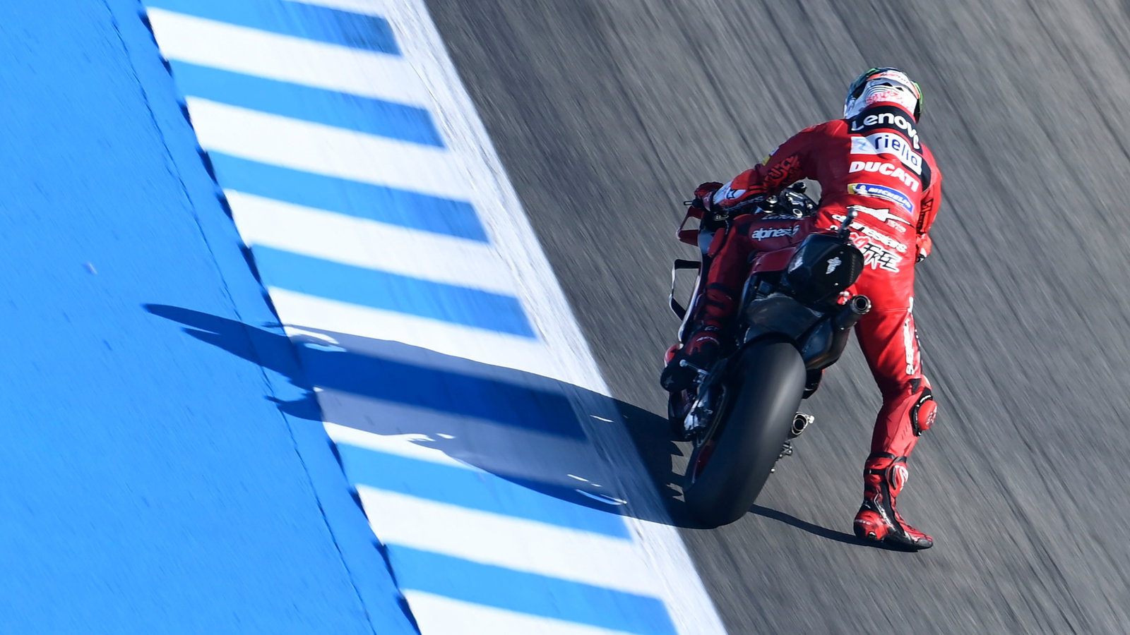 Francesco Bagnaia, Spanish MotoGP, 30 April