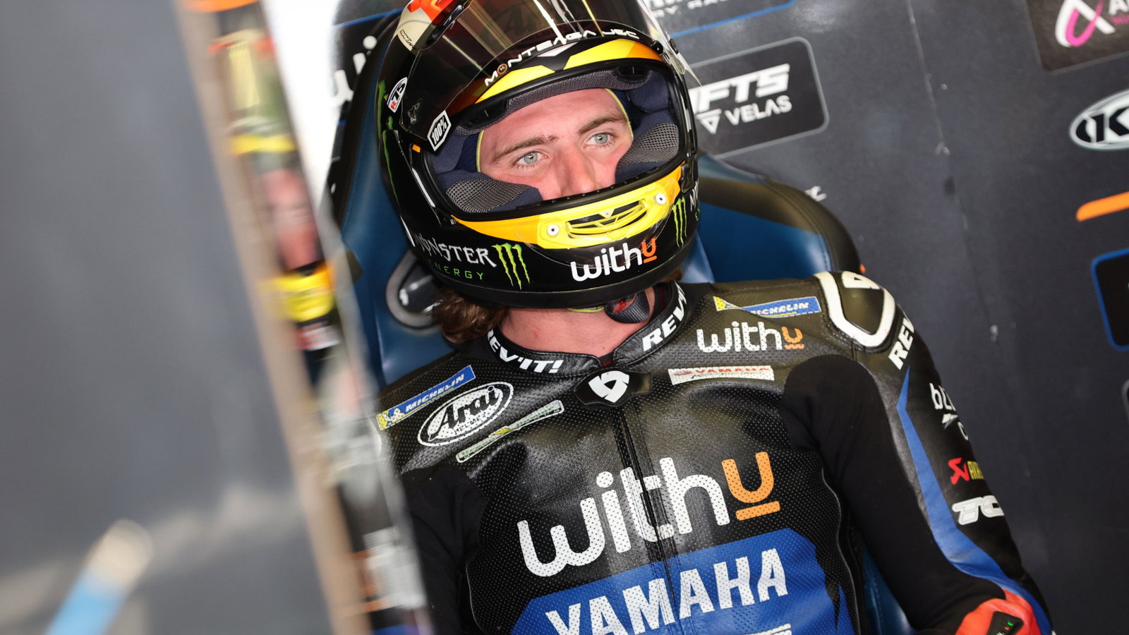 Darryn Binder, Yamaha MotoGP Jerez