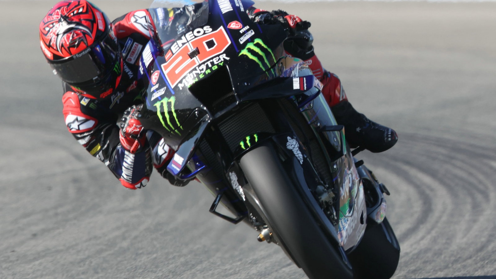 Fabio Quartararo, Spanish MotoGP, 30 April