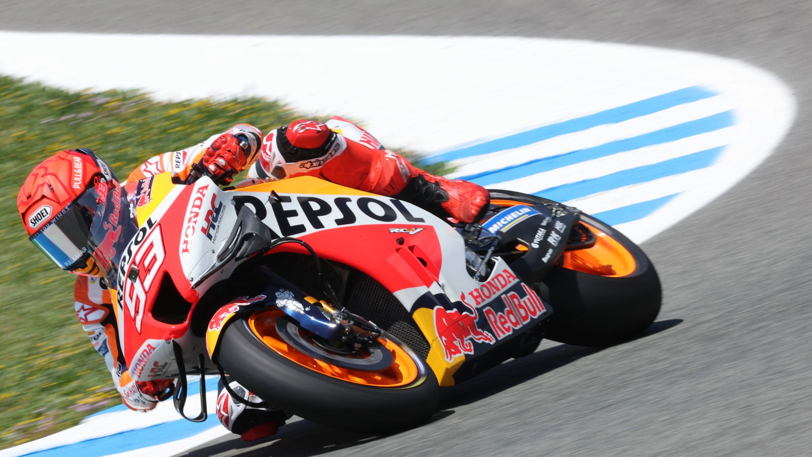 Marc Marquez, Spanish MotoGP, 30 April
