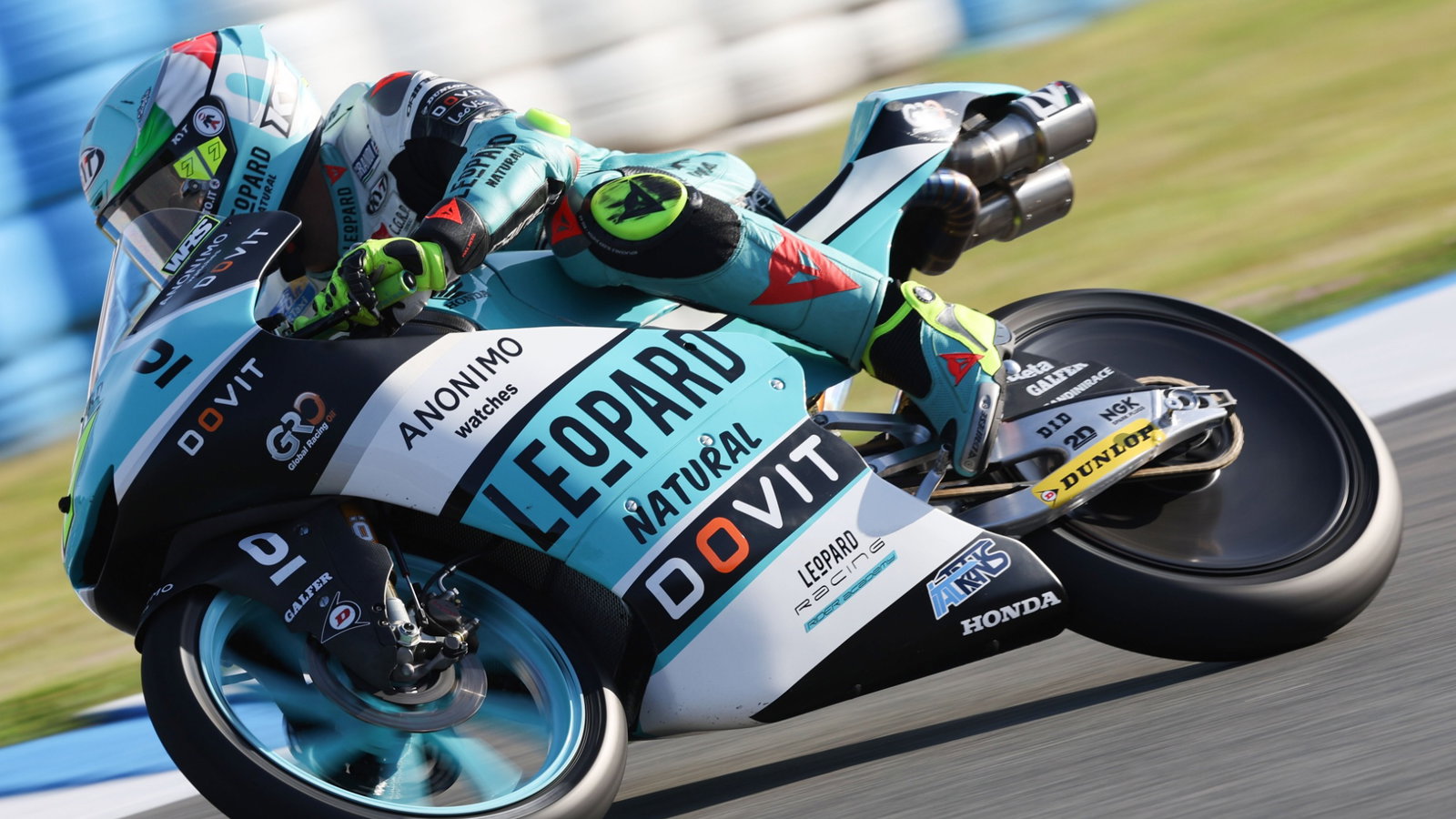 Dennis Foggia, Moto3, Spanish MotoGP, 30 April