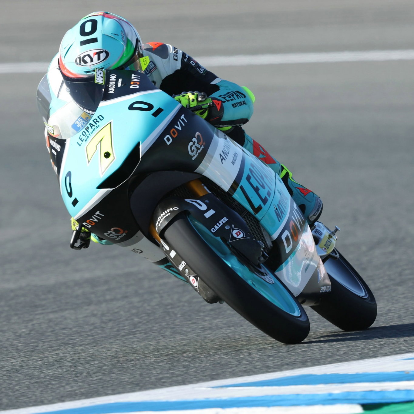 Dennis Foggia, Moto3, Spanish MotoGP, 30 April