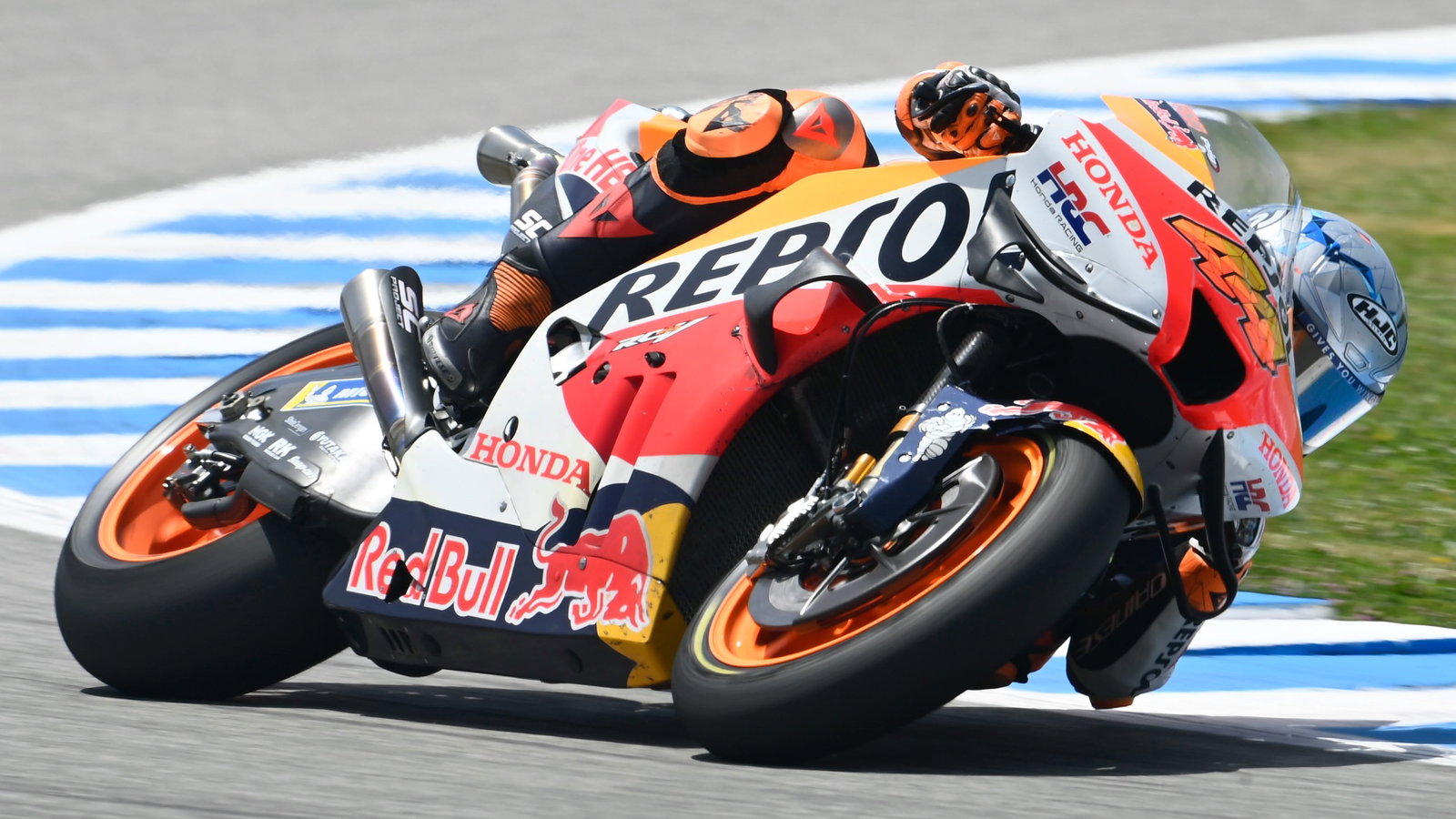 Pol Espargaro, Spanish MotoGP race, 1 May