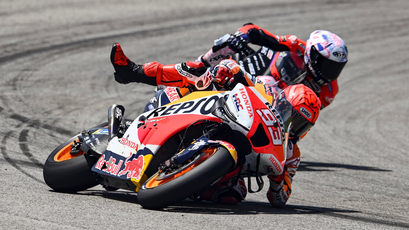 Marc Marquez, Honda MotoGP Jerez