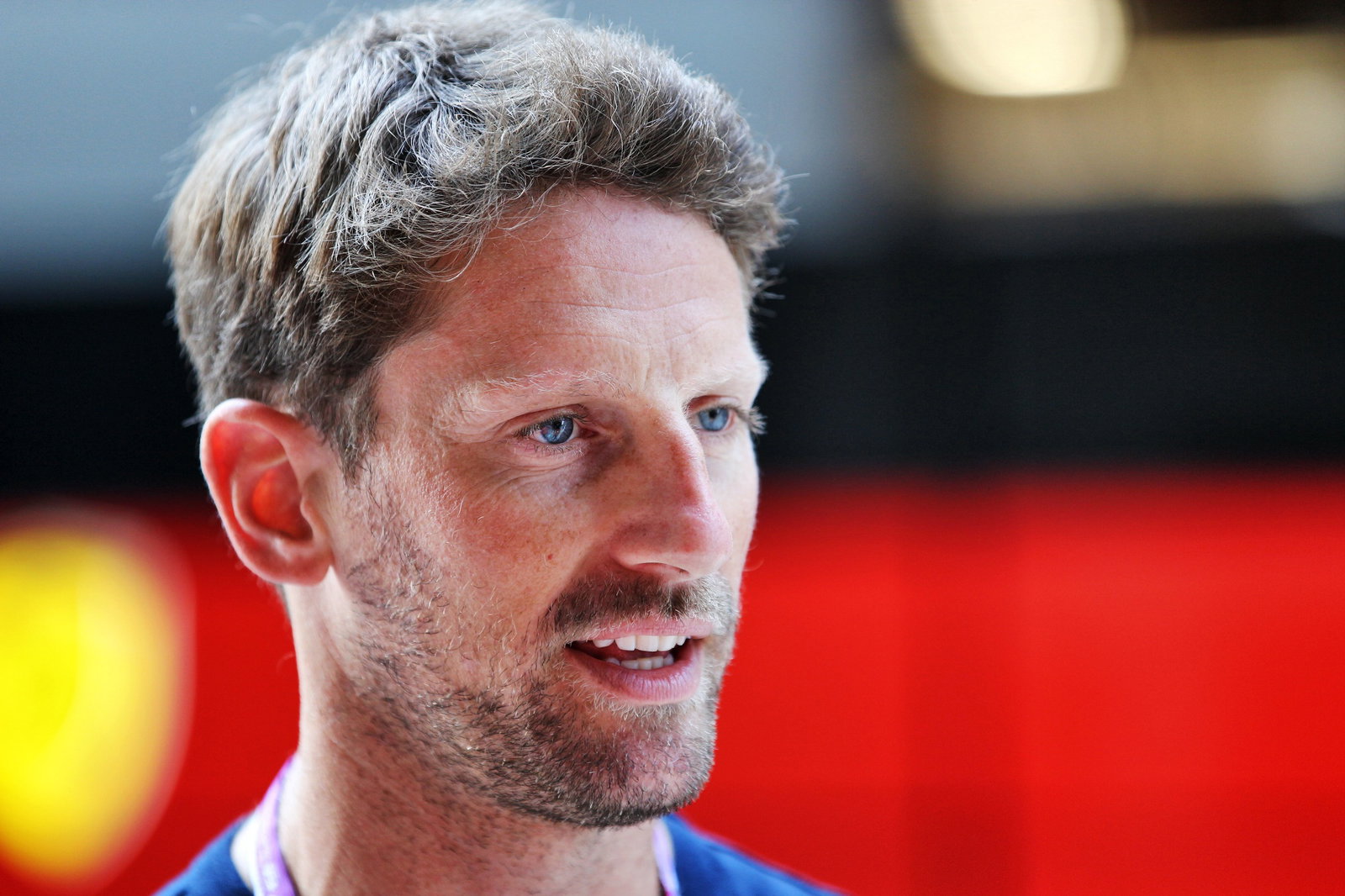 Romain Grosjean 