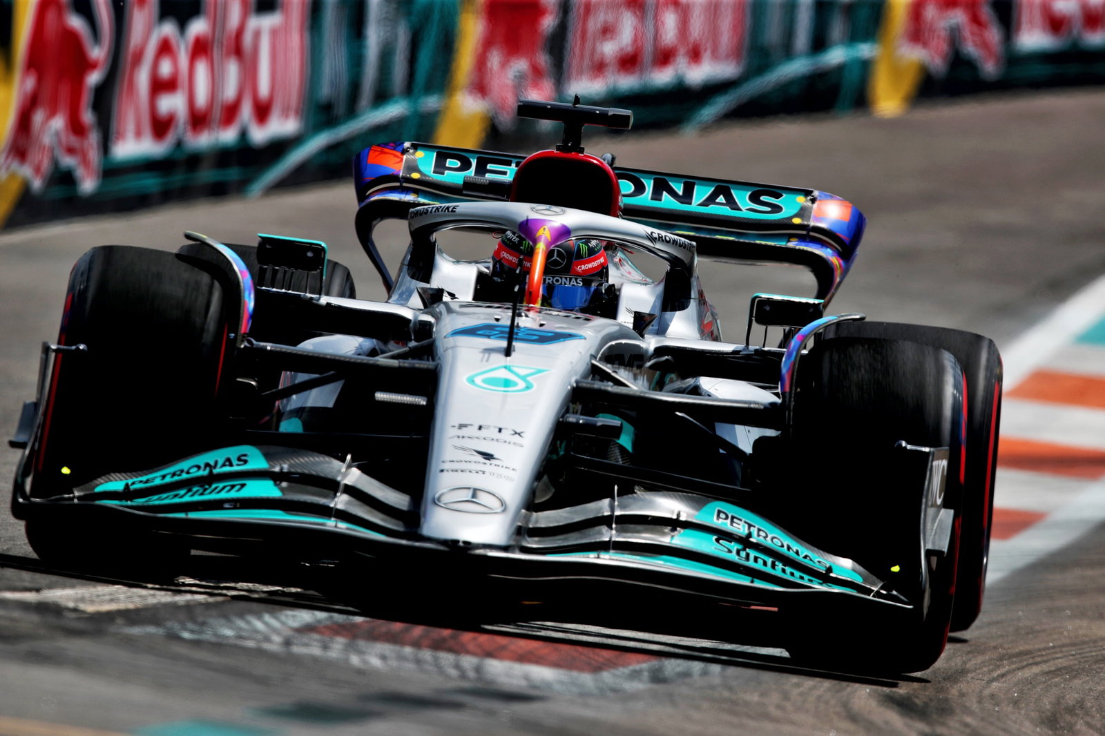 George Russell (GBR) 