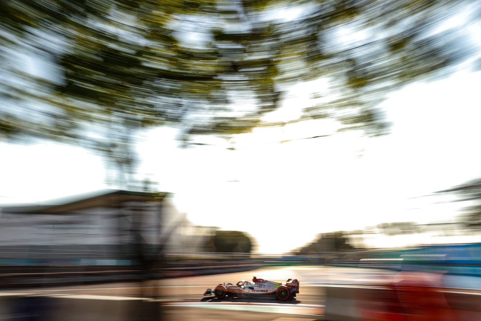 Lewis Hamilton (GBR), Mercedes AMG F1 Formula 1 World Championship, Rd 5, Miami Grand Prix, Miami, Florida, USA, Practice