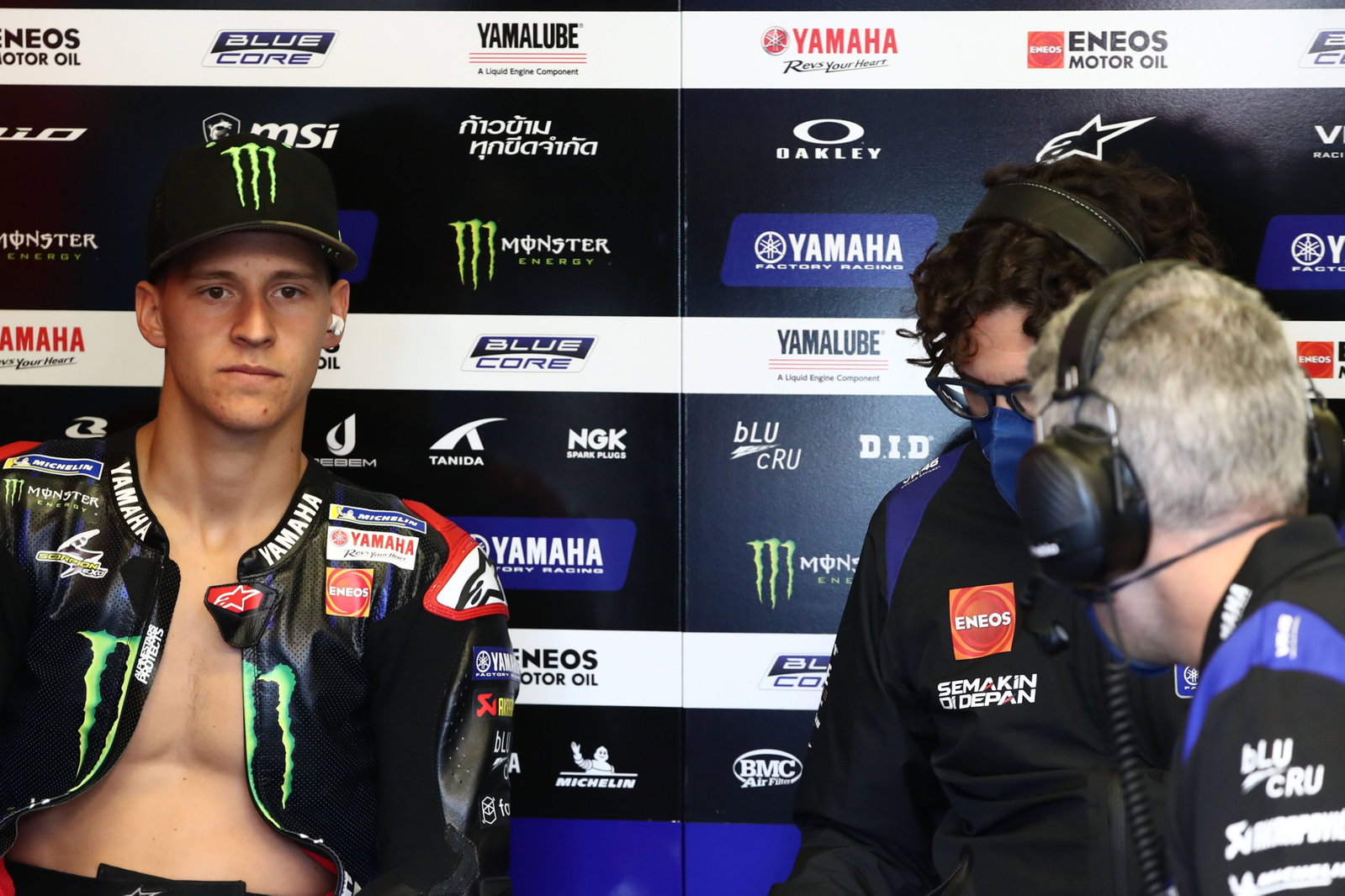 Fabio Quartararo, Yamaha MotoGP Le Mans