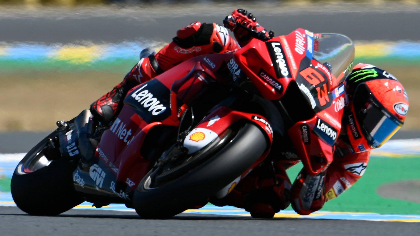 Francesco Bagnaia, Ducati MotoGP Le Mans