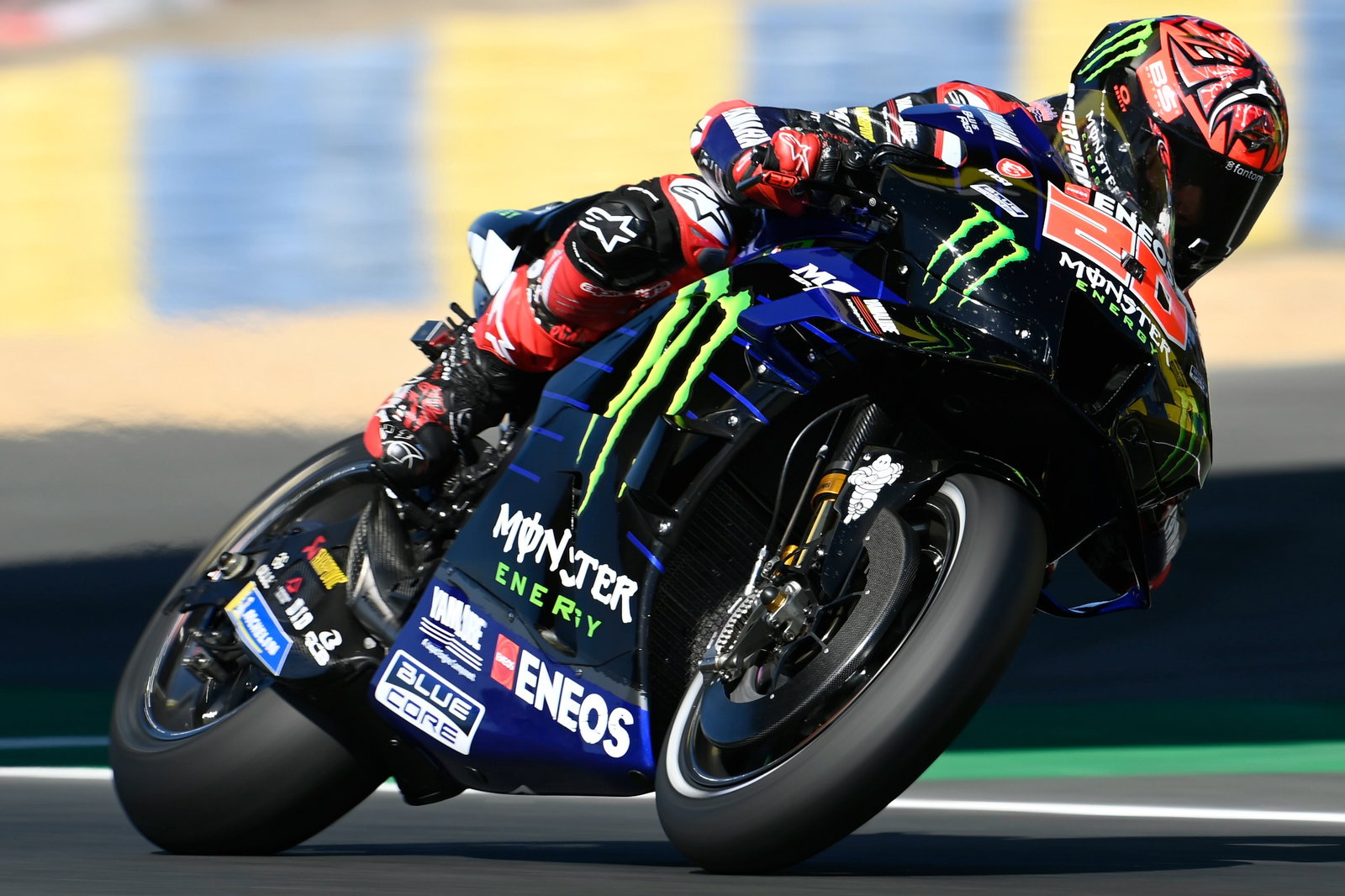 Fabio Quartararo, French MotoGP, 13 May
