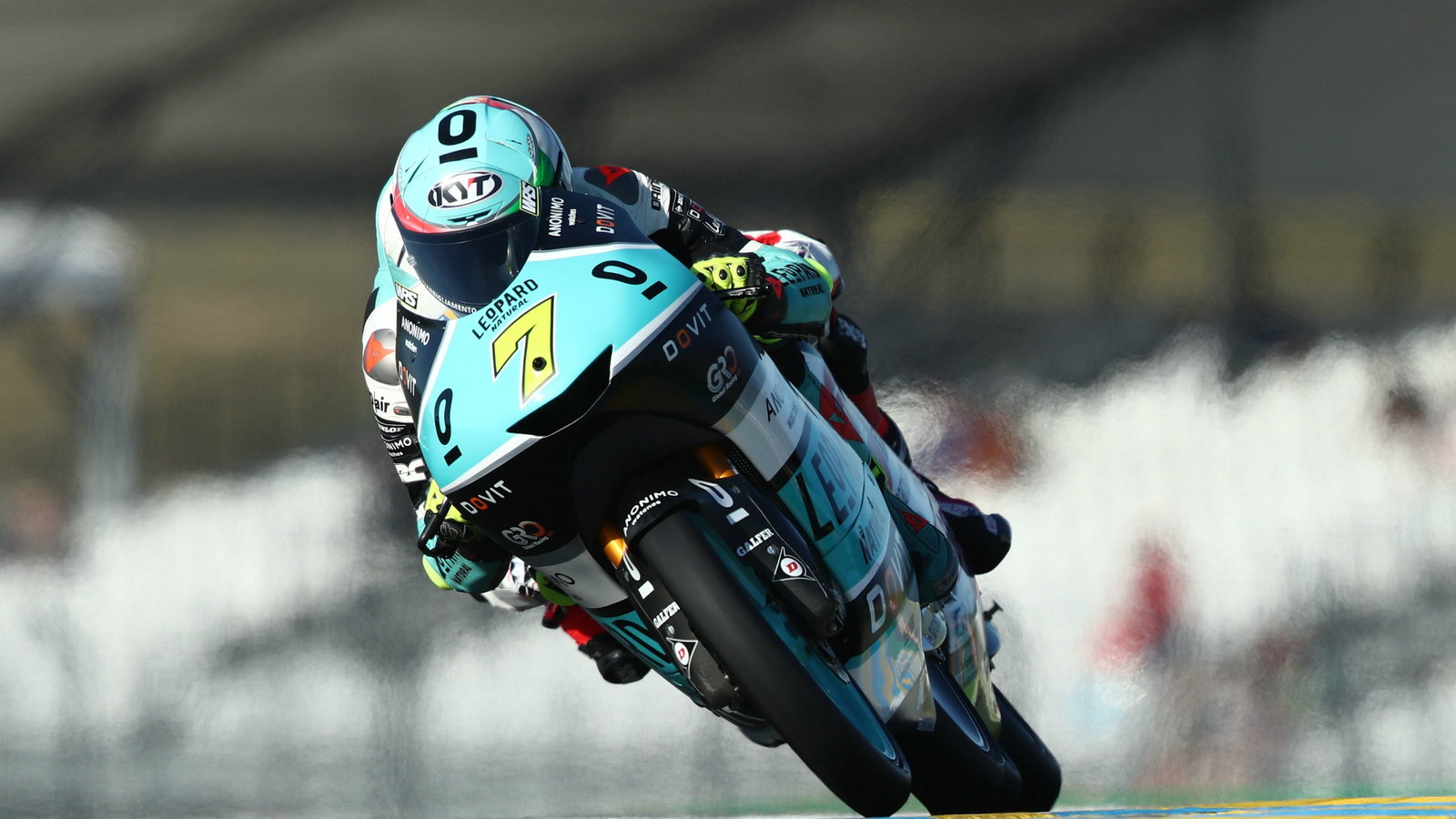 Dennis Foggia, Moto3, French MotoGP, 13 May