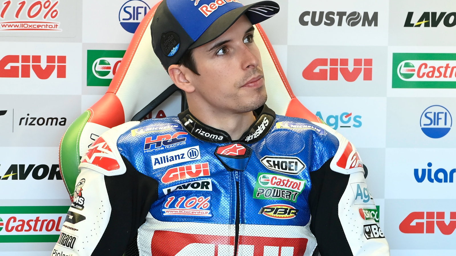 Alex Marquez, Honda MotoGP Catalunya