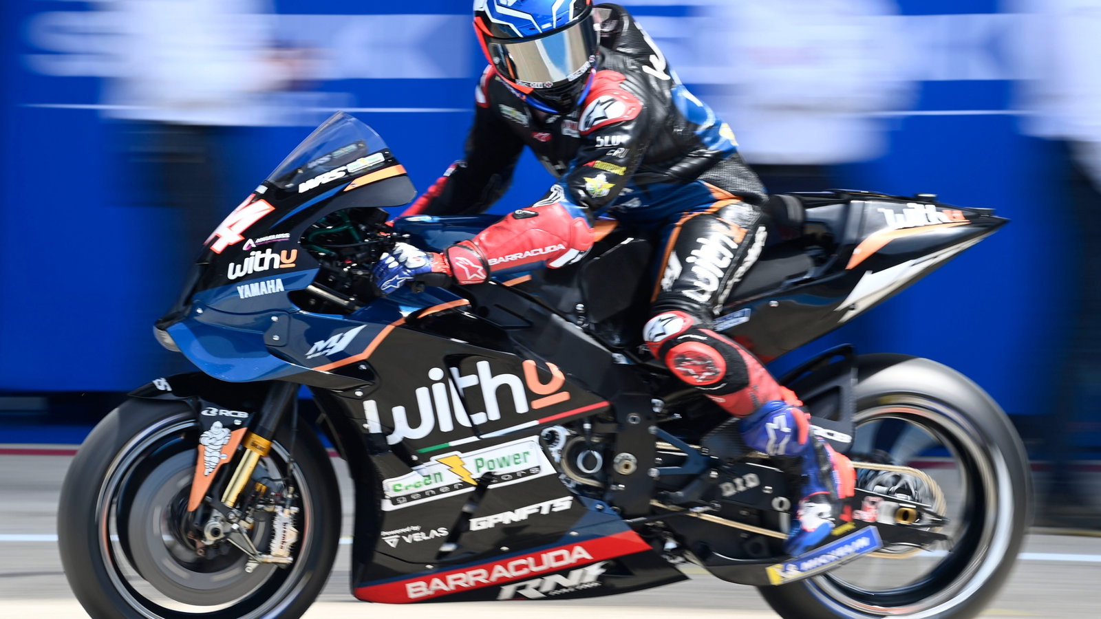 Andrea Dovizioso, French MotoGP, 14 May