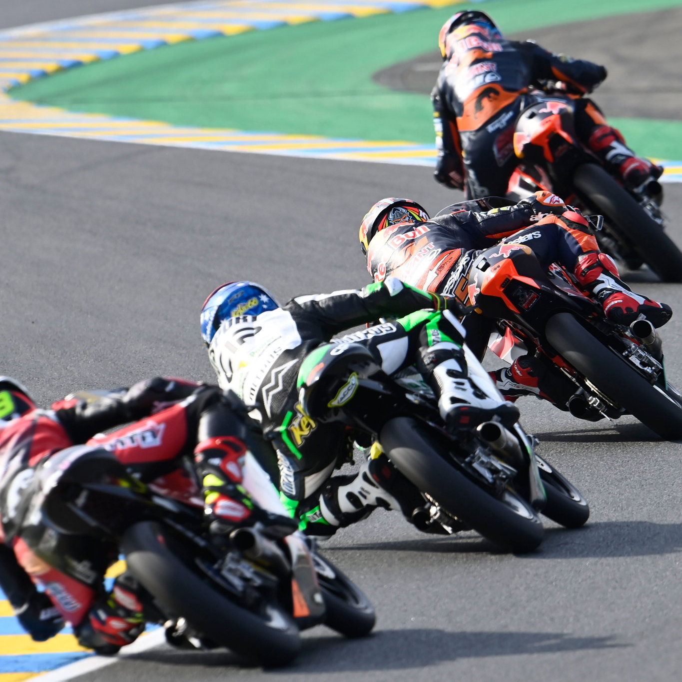 Jaume Masia, Moto3, French MotoGP, 14 May