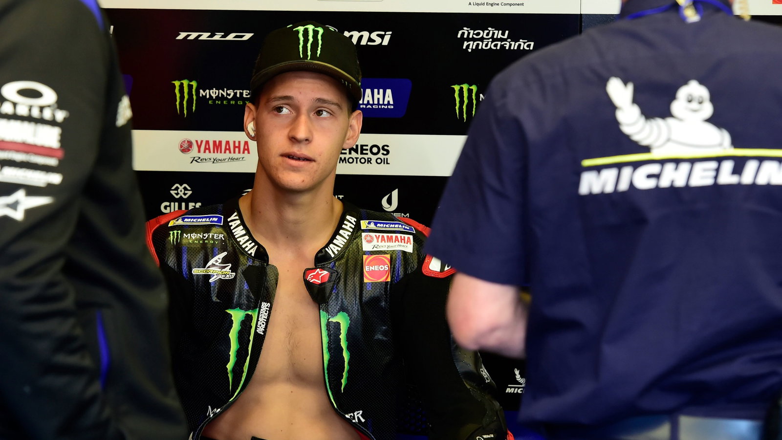 Fabio Quartararo, French MotoGP, 14 May