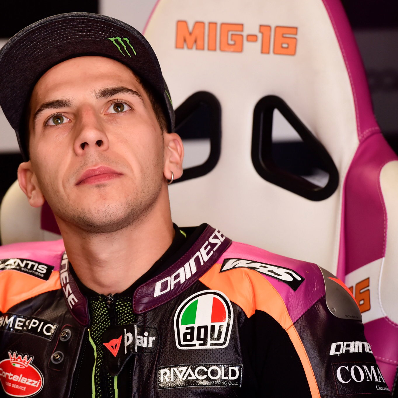 Andrea Migno, Rivacold Snipers Moto3 2022