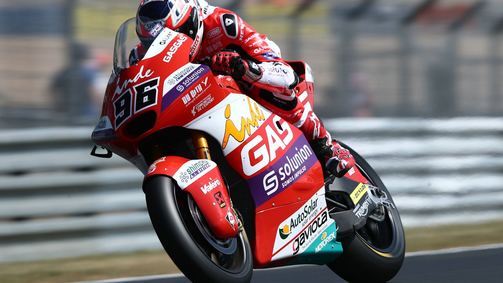 Jake Dixon, Moto2, French MotoGP, 14 May