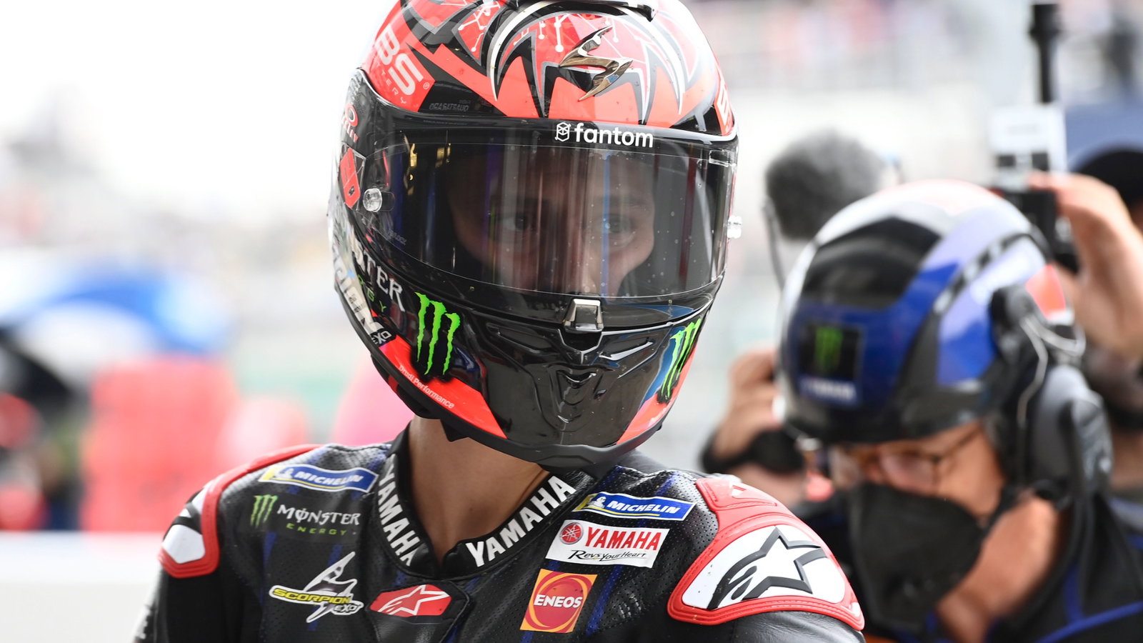 Fabio Quartararo, French MotoGP, 15 May