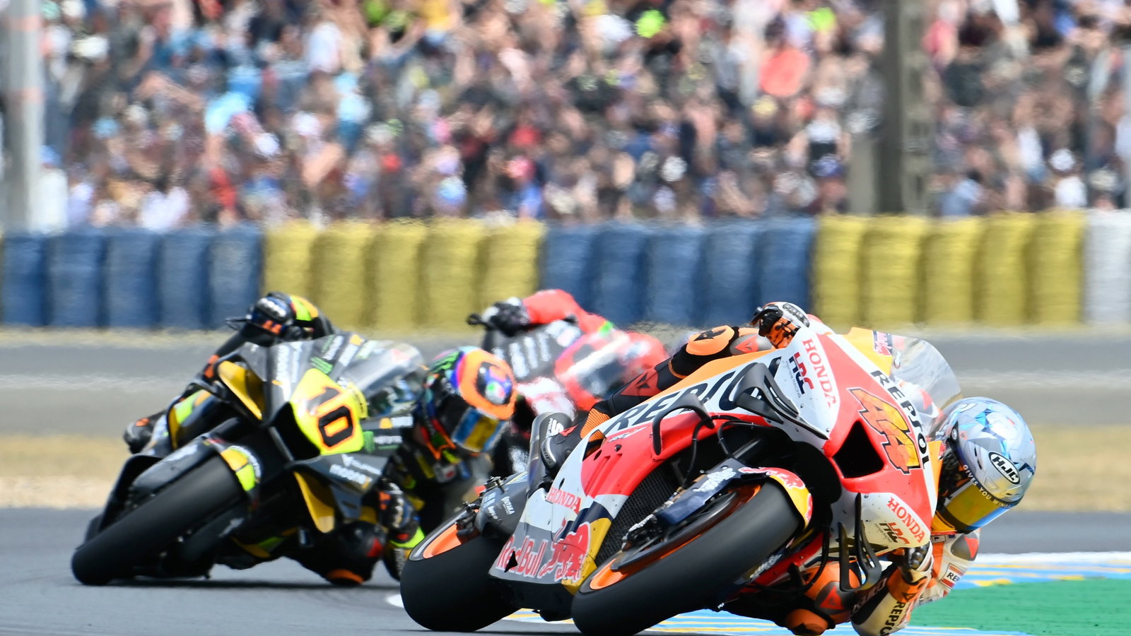 Pol Espargaro, French MotoGP race, 15 may