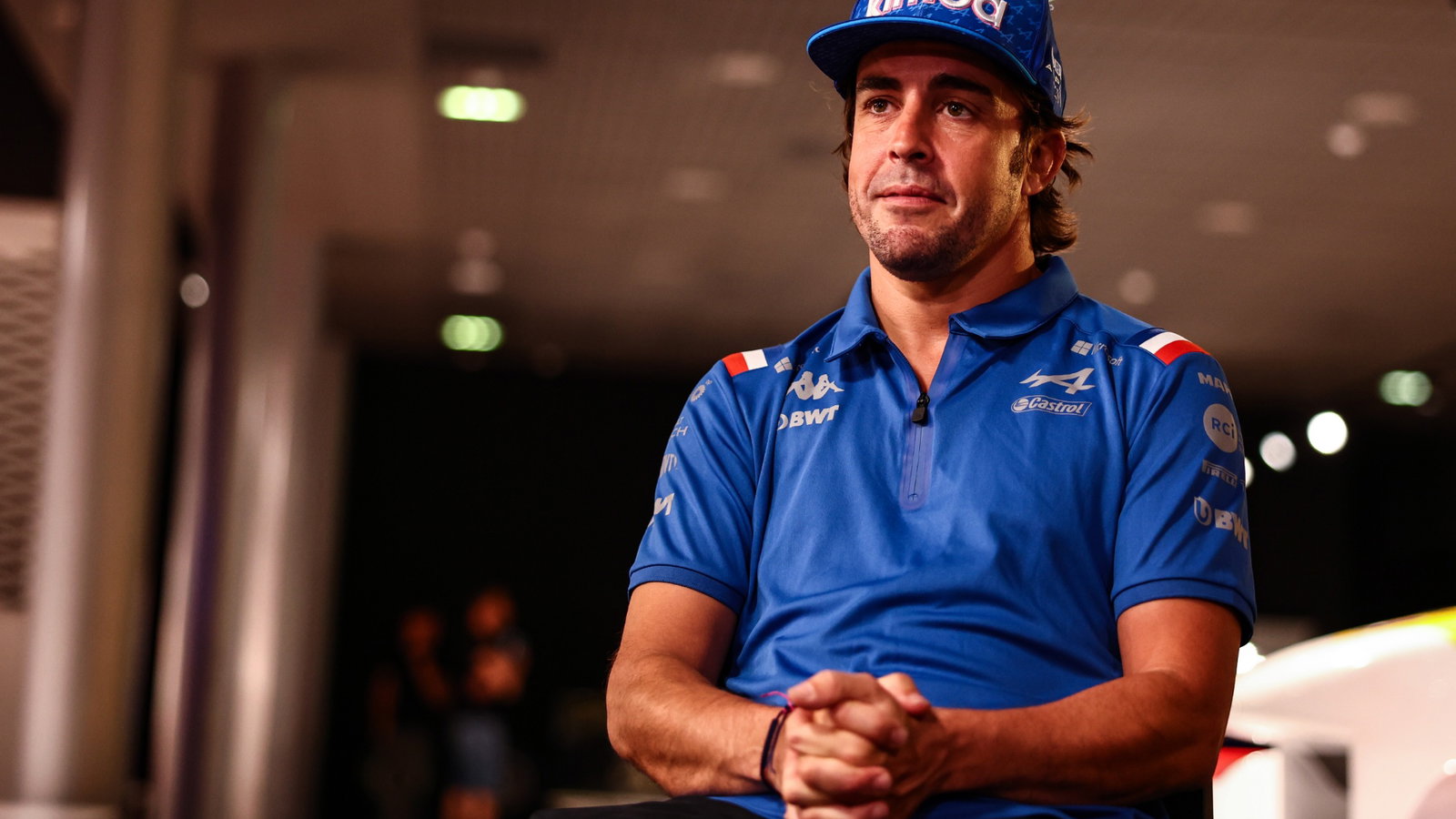 Fernando Alonso (ESP), Alpine F1 Team Formula 1 World Championship, Rd 6, Spanish Grand Prix, Barcelona, Spain,