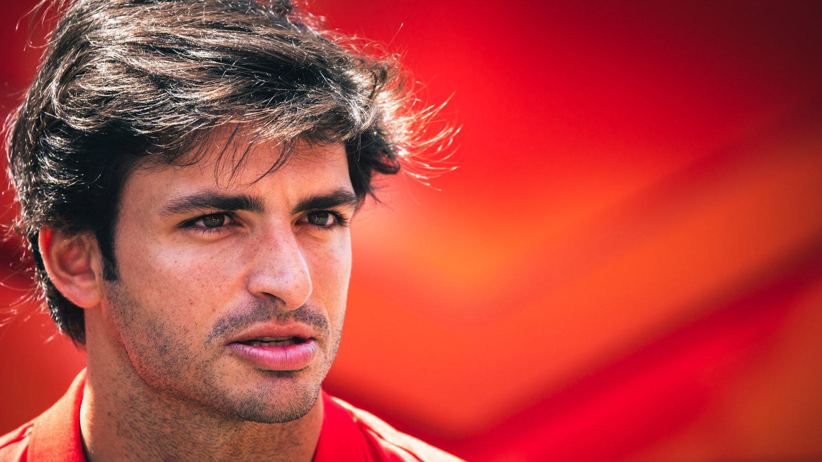 Carlos Sainz Jr (ESP) Ferrari. Formula 1 World Championship, Rd 6, Spanish Grand Prix, Barcelona, Spain, Preparation