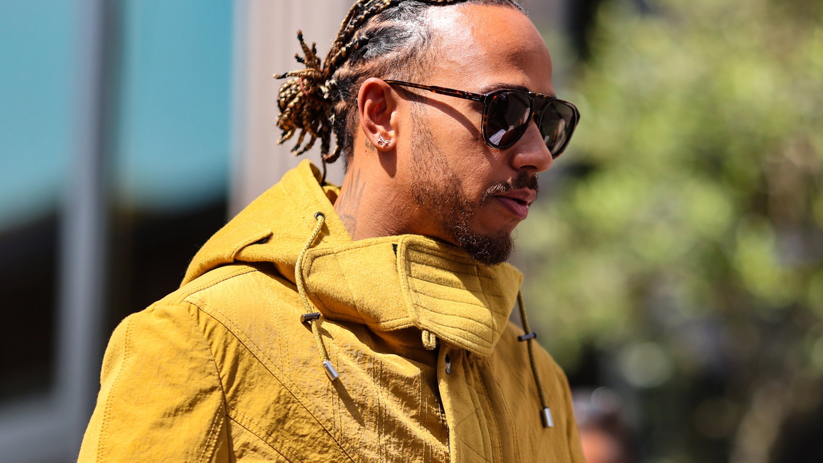 Lewis Hamilton (GBR), Mercedes AMG F1 