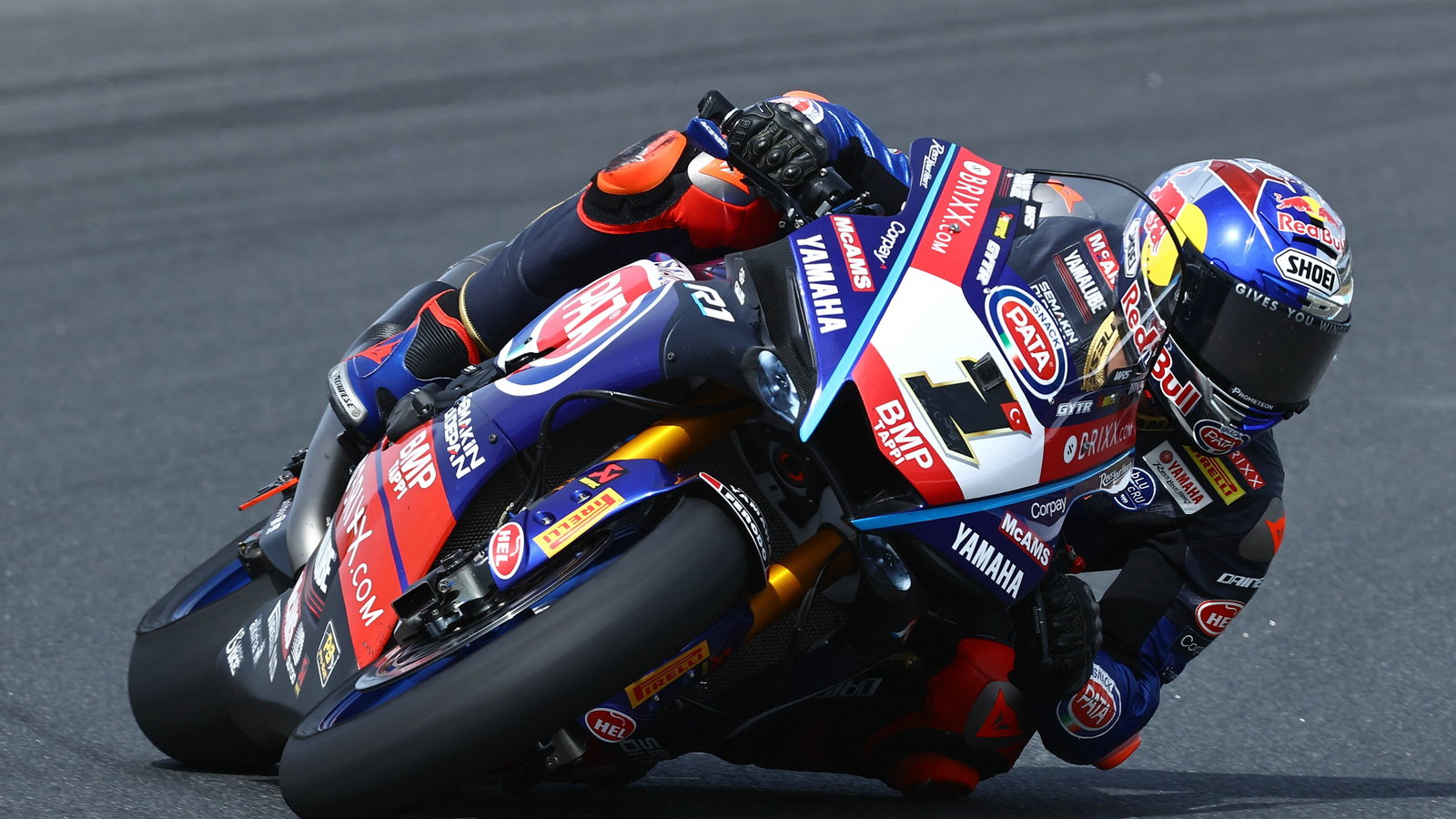 Toprak Razgatlioglu, Estoril WorldSBK, 20 May