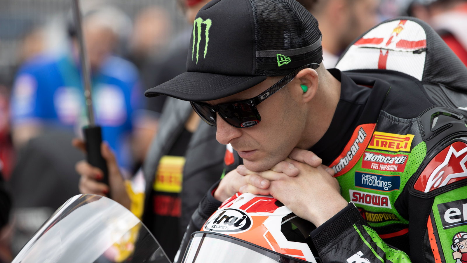 Jonathan Rea, Kawasaki WorldSBK Estoril