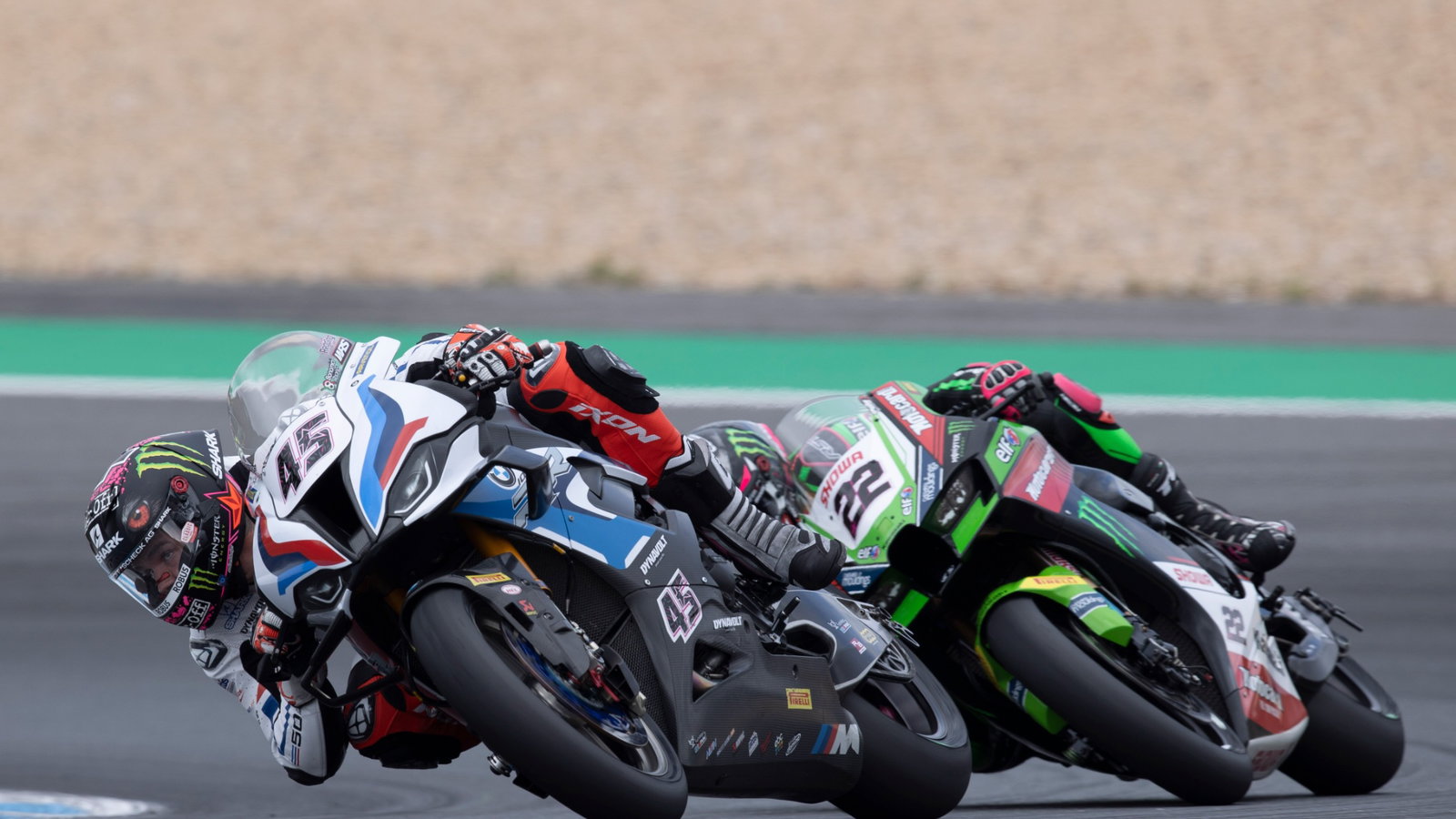 Scott Redding, BMW WorldSBK Estoril