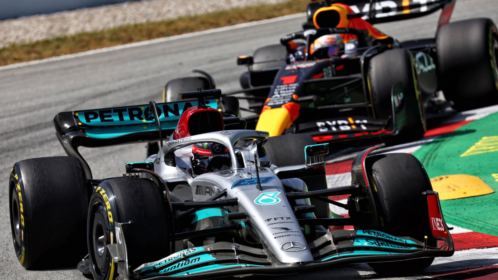 George Russell (GBR)