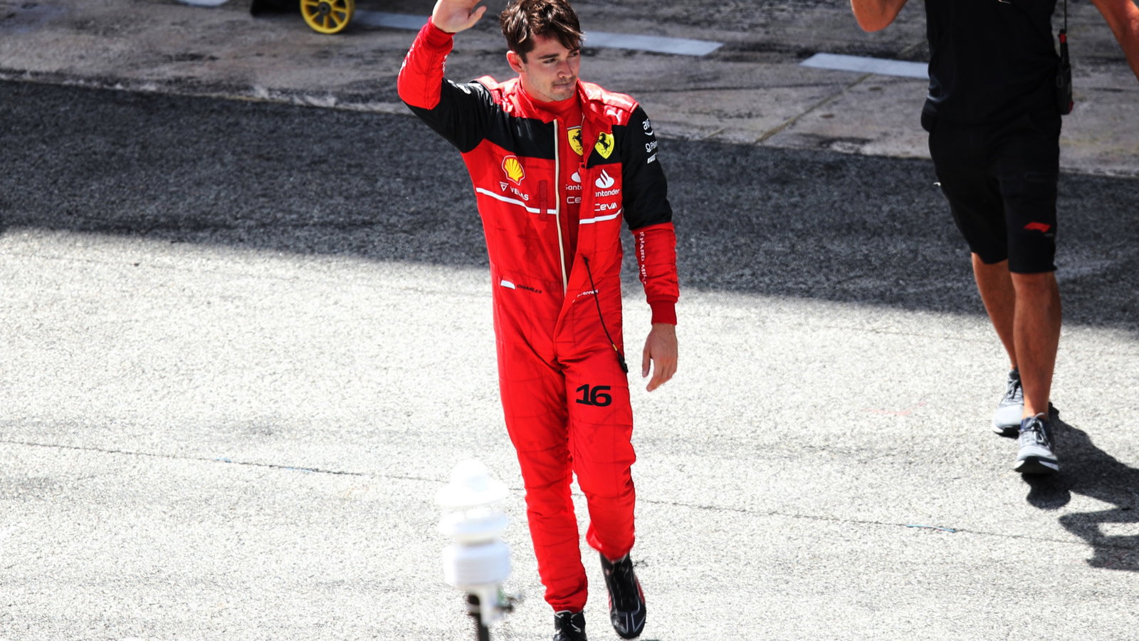 Charles Leclerc (MON)