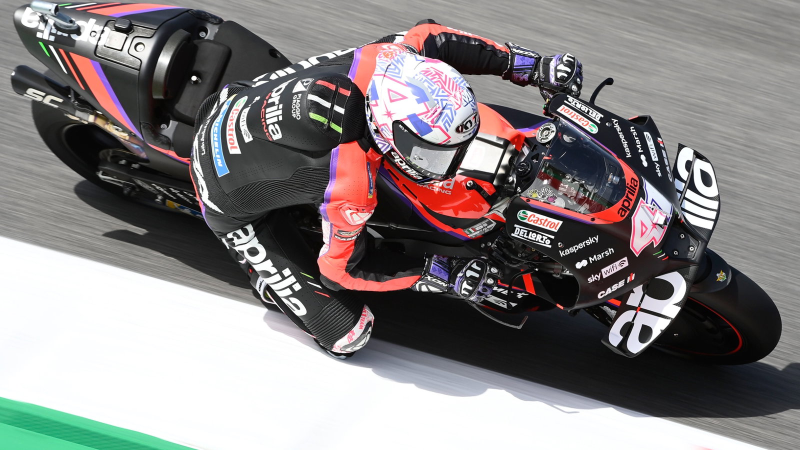 Aleix Espargaro, Italian MotoGP, 27 May