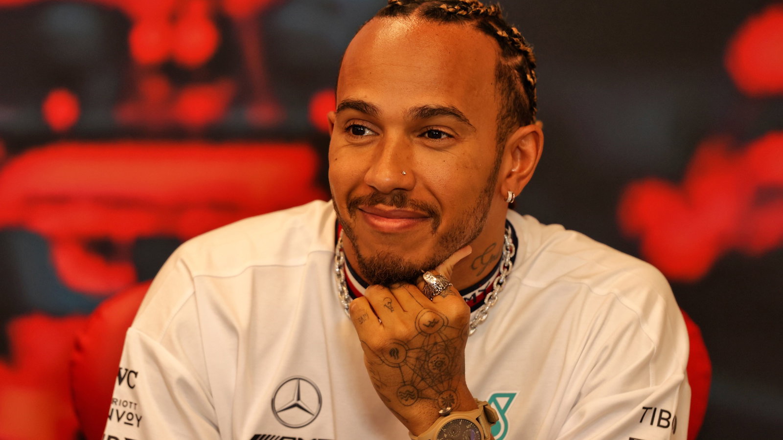 Lewis Hamilton (GBR)