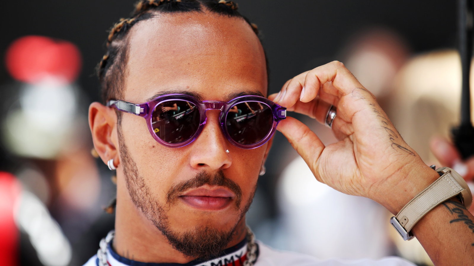 Lewis Hamilton (GBR) Mercedes AMG F1. Formula 1 World Championship, Rd 7, Monaco Grand Prix, Monte Carlo, Monaco,