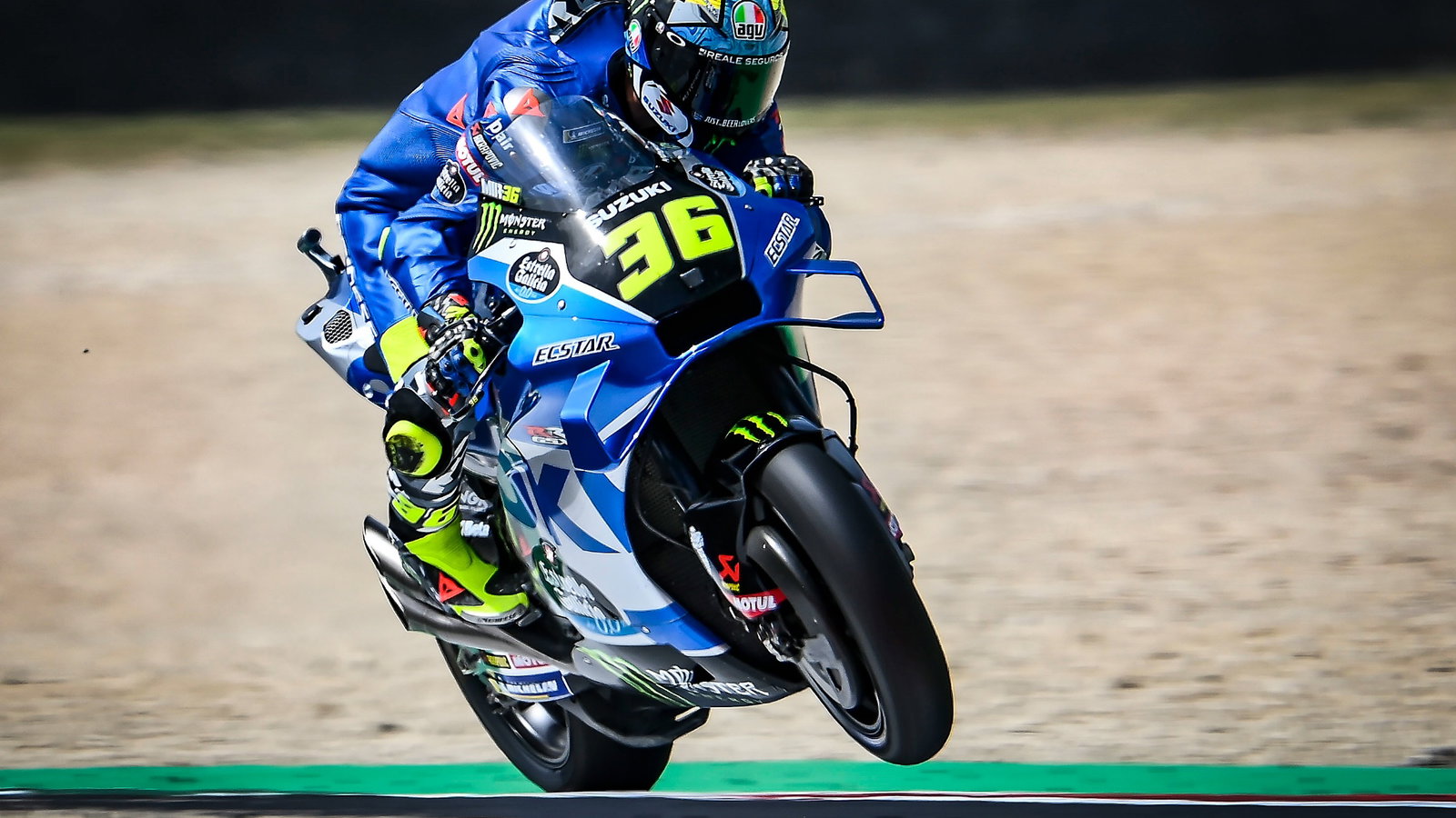 Joan Mir, MotoGP, Italian MotoGP 27 May