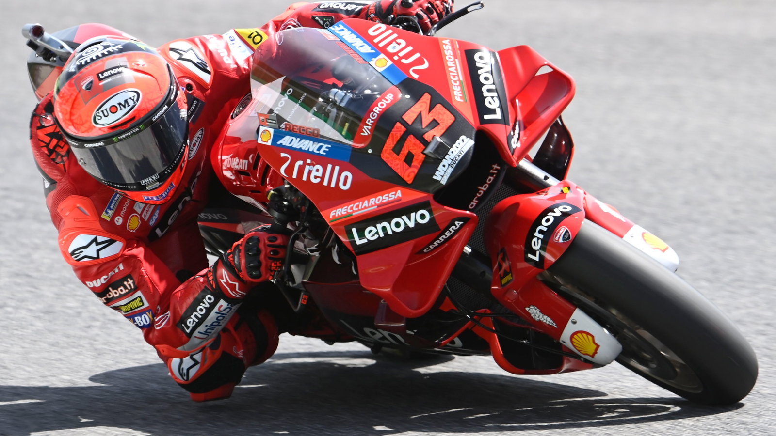 Francesco Bagnaia, Ducati MotoGP Mugello