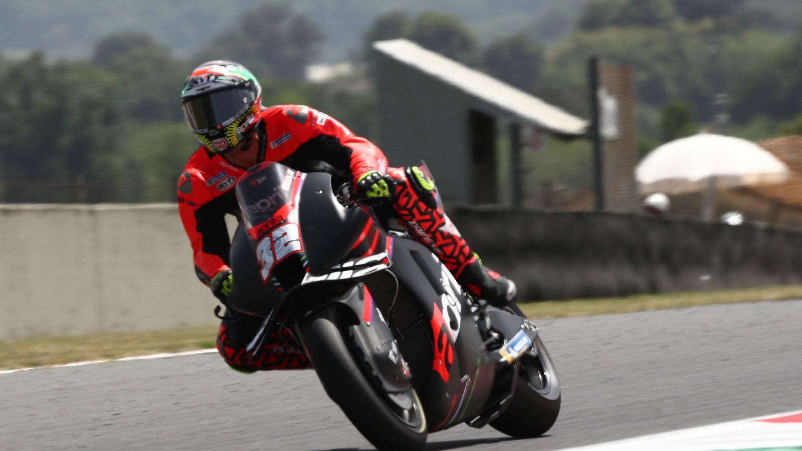 Lorenzo Savadori, Italian MotoGP, 27 May